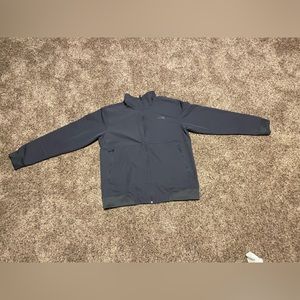 men’s north face full zip